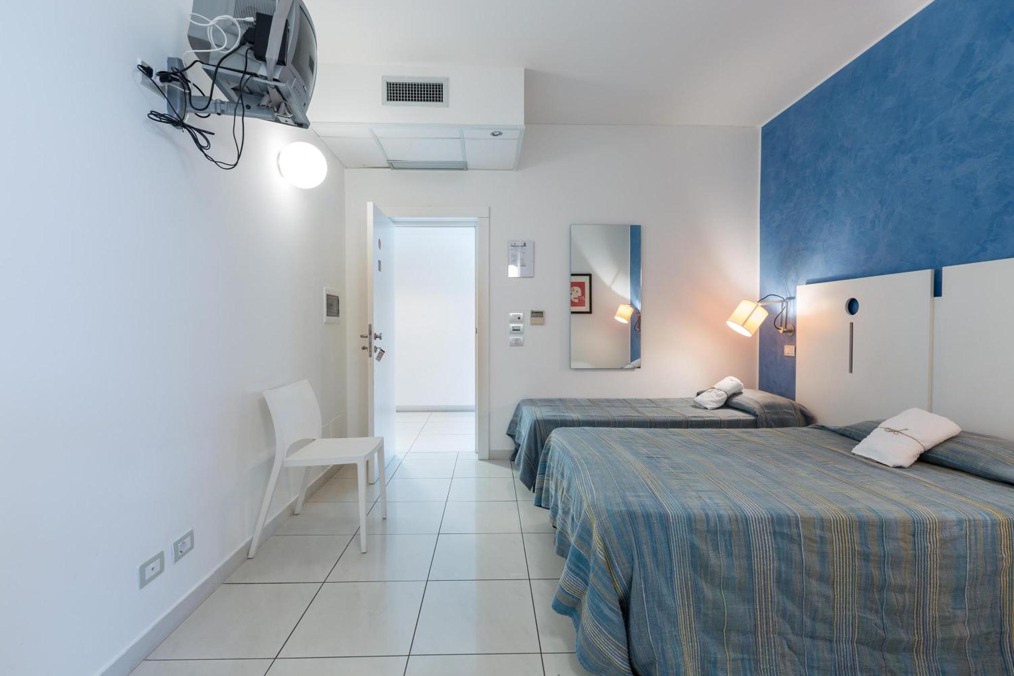 Silver Hotel Matino Habitación foto