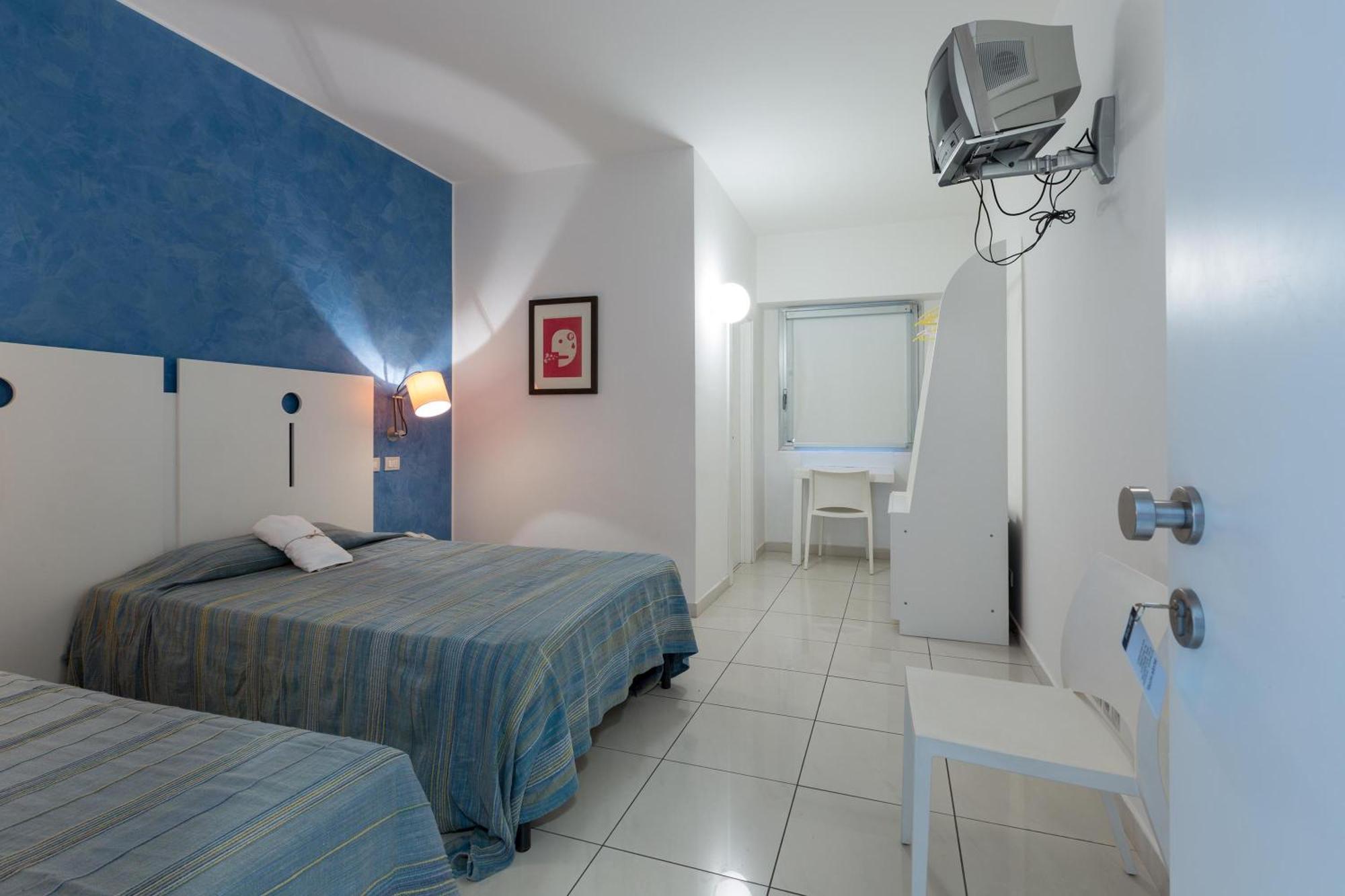 Silver Hotel Matino Habitación foto