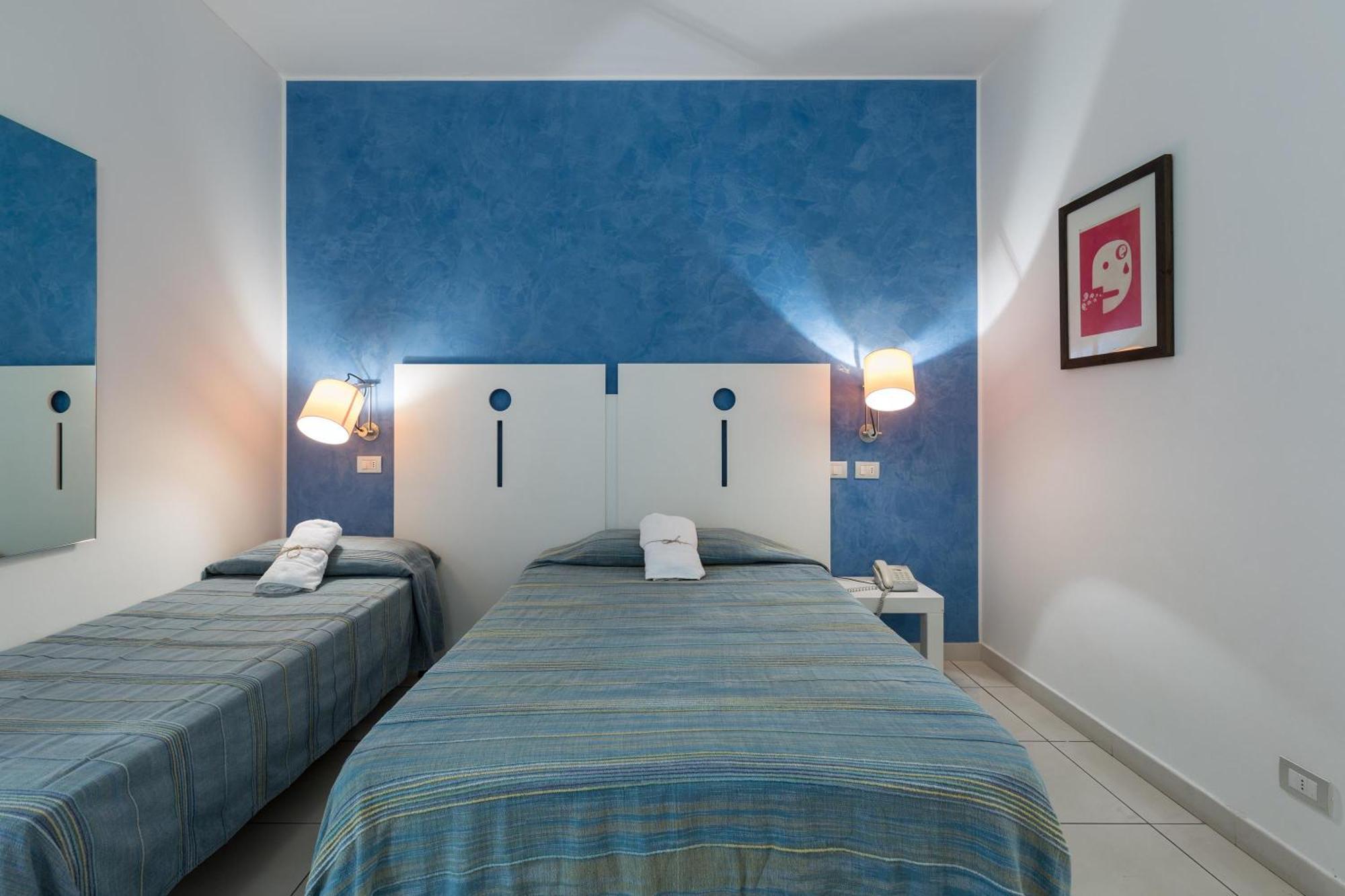 Silver Hotel Matino Habitación foto