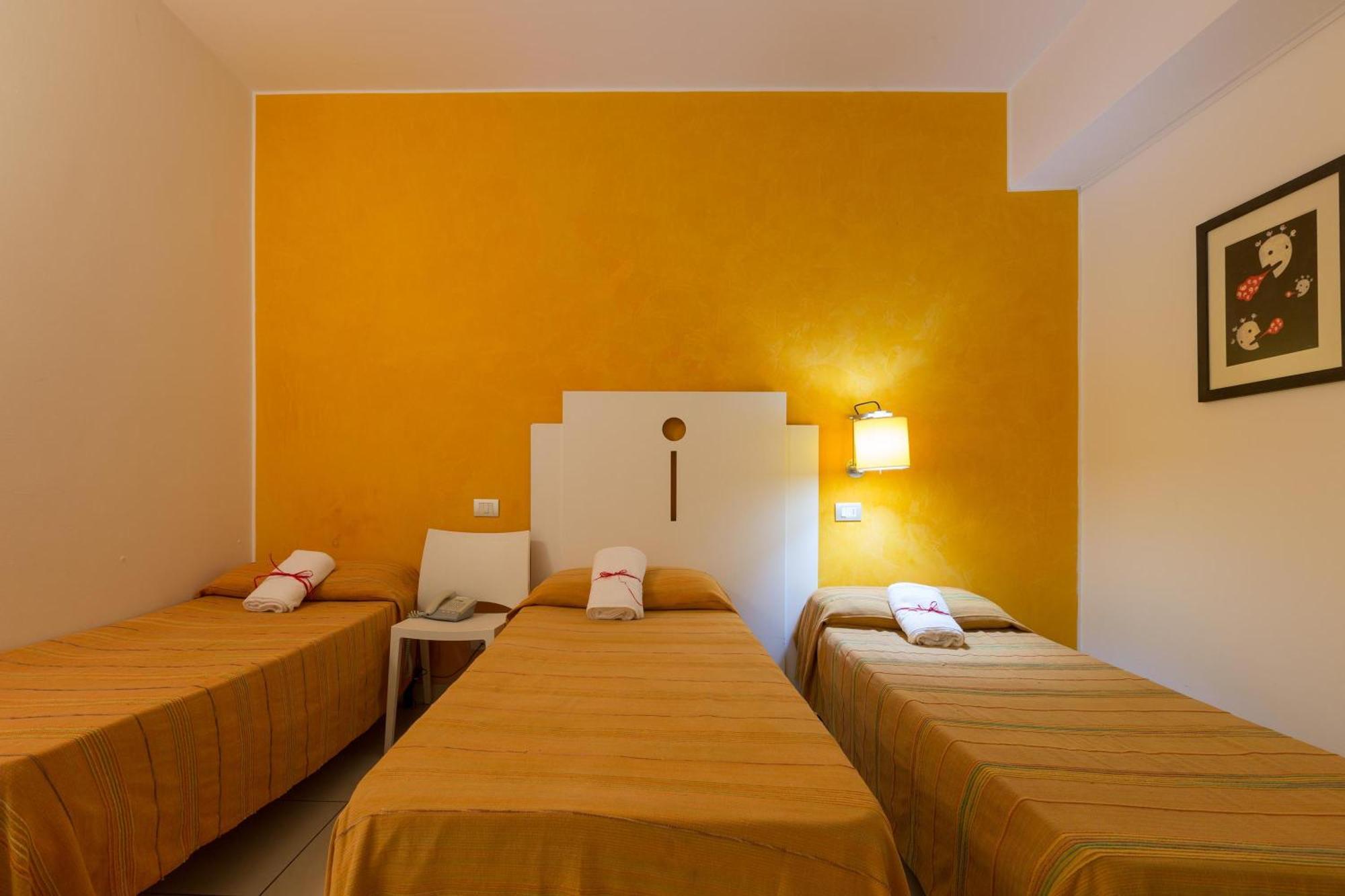 Silver Hotel Matino Habitación foto