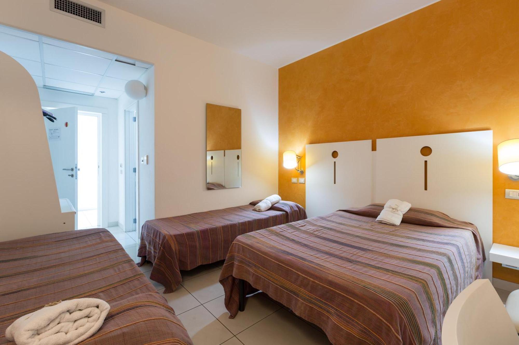 Silver Hotel Matino Habitación foto